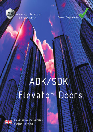 Elevator doors