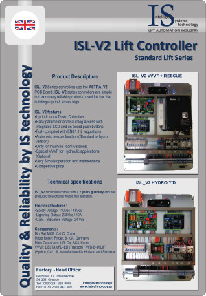 Lift controller