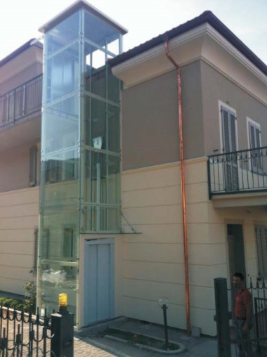 Hydraulic Cottage Lift