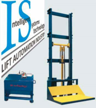 Hydraulic Cargo Lift