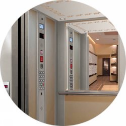 High quality Elevator cabins 