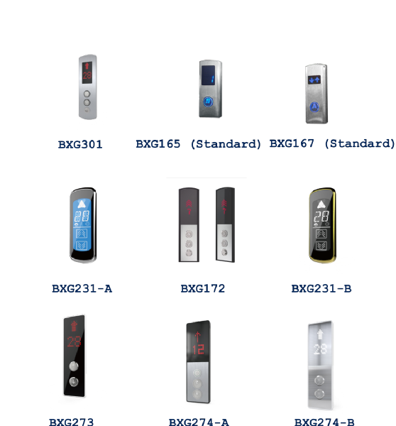 Lift Landing Stations